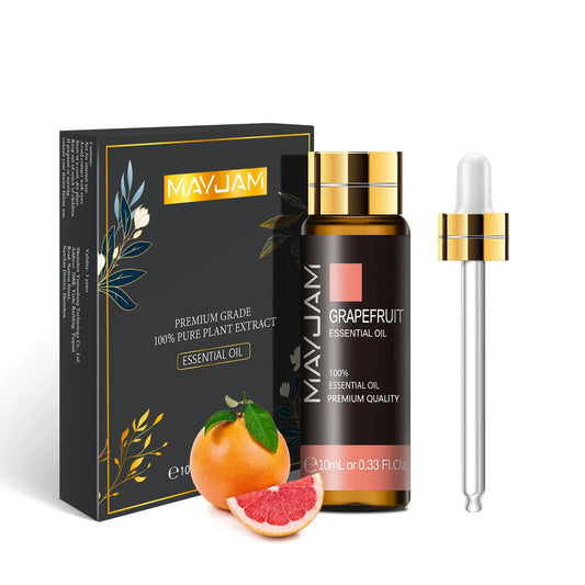 Tout savoir sur l'huile essentielle de pamplemousse